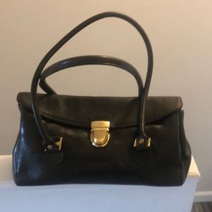 Valentina Army Green Purse